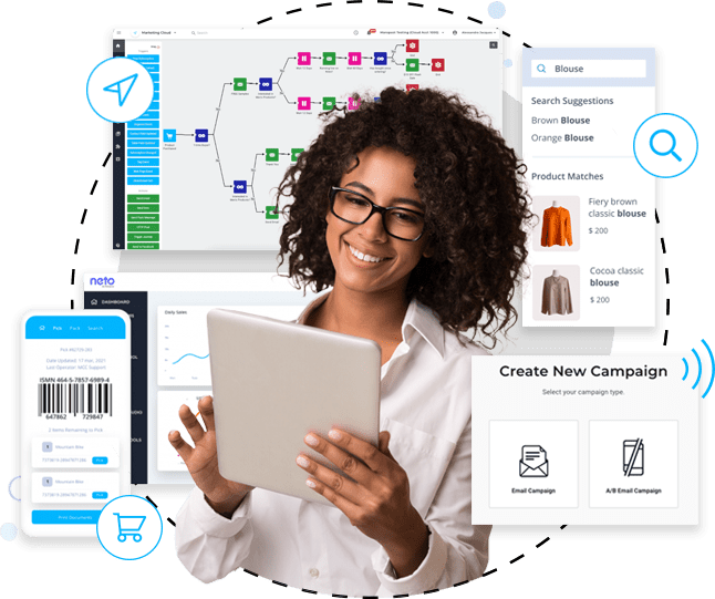 Commerce Cloud feature snapshot-min