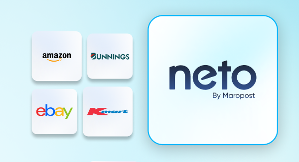 Neto Marketplaces Neto Marketplaces