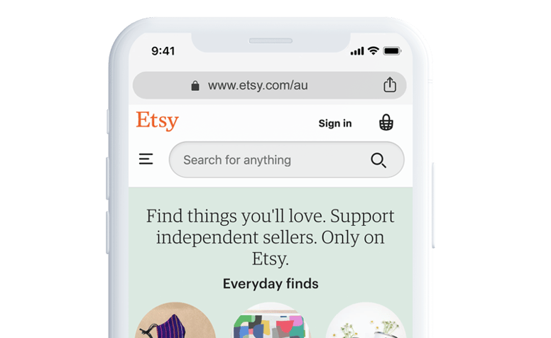 Etsy_mobile