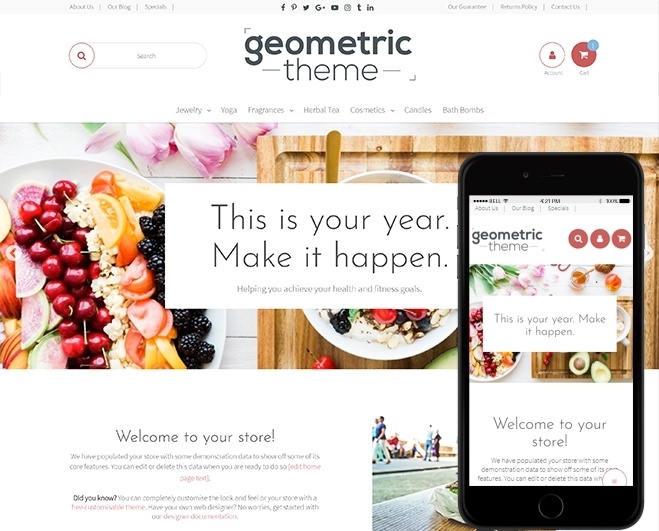 theme-geometric