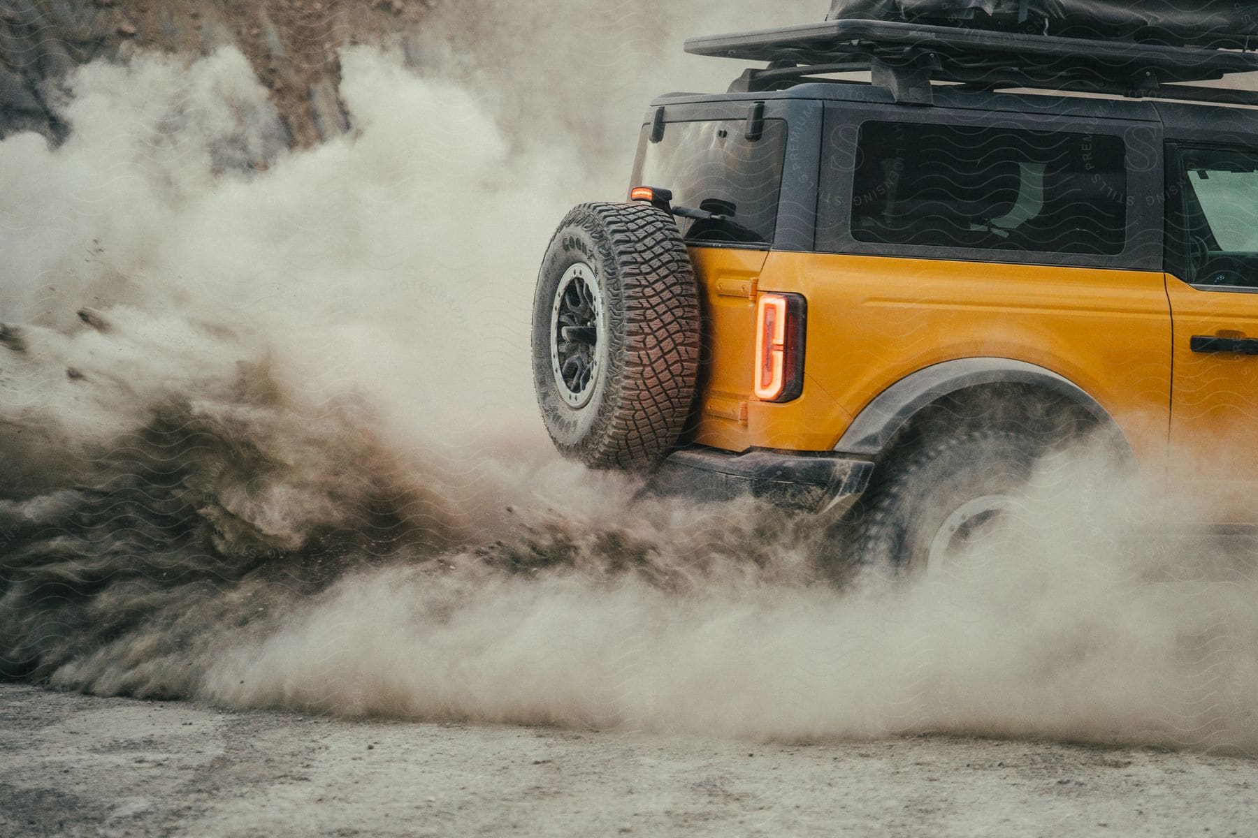 Altapac off-road vehicle