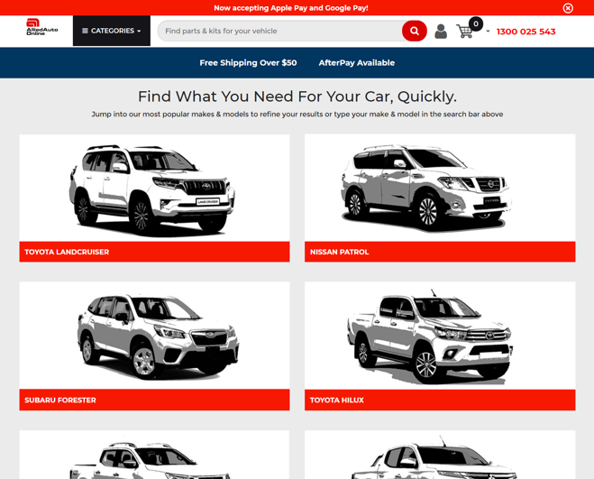 Allied Auto Online