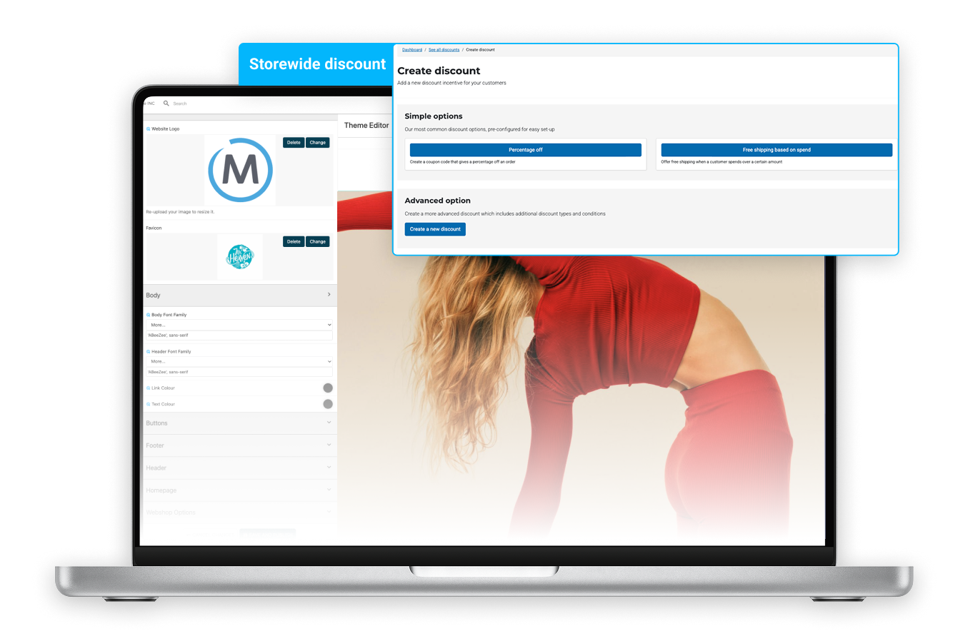 Neto Unified Operations Dashboard showing Order Management and Fulfillment