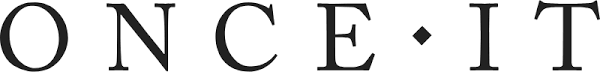 once it logo