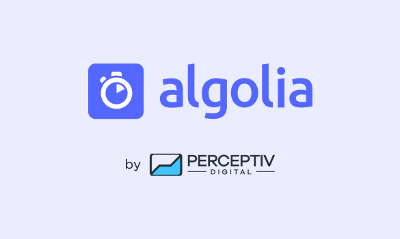 Algolia Search for Neto