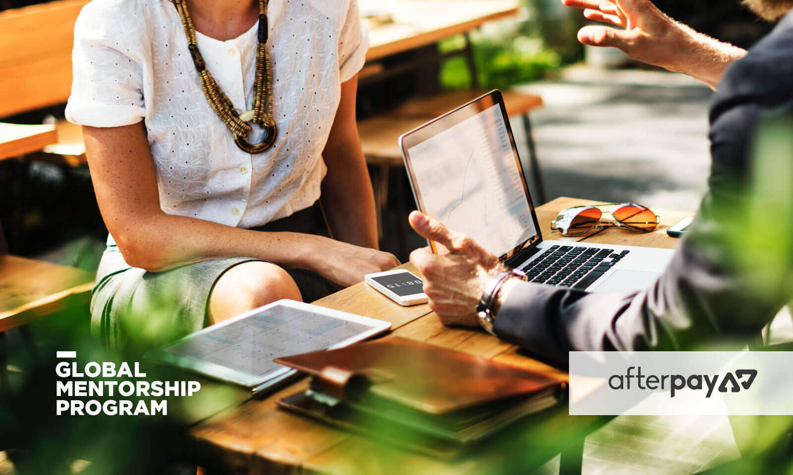 How Afterpay's Global Mentorship Program Can Unlock Your Business' True Potential