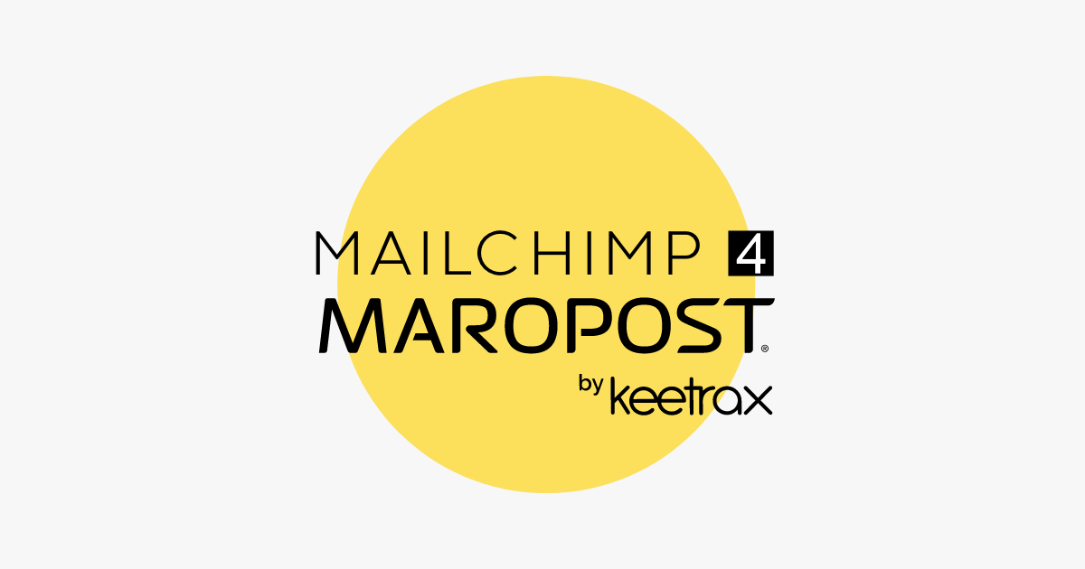 Mailchimp for Neto