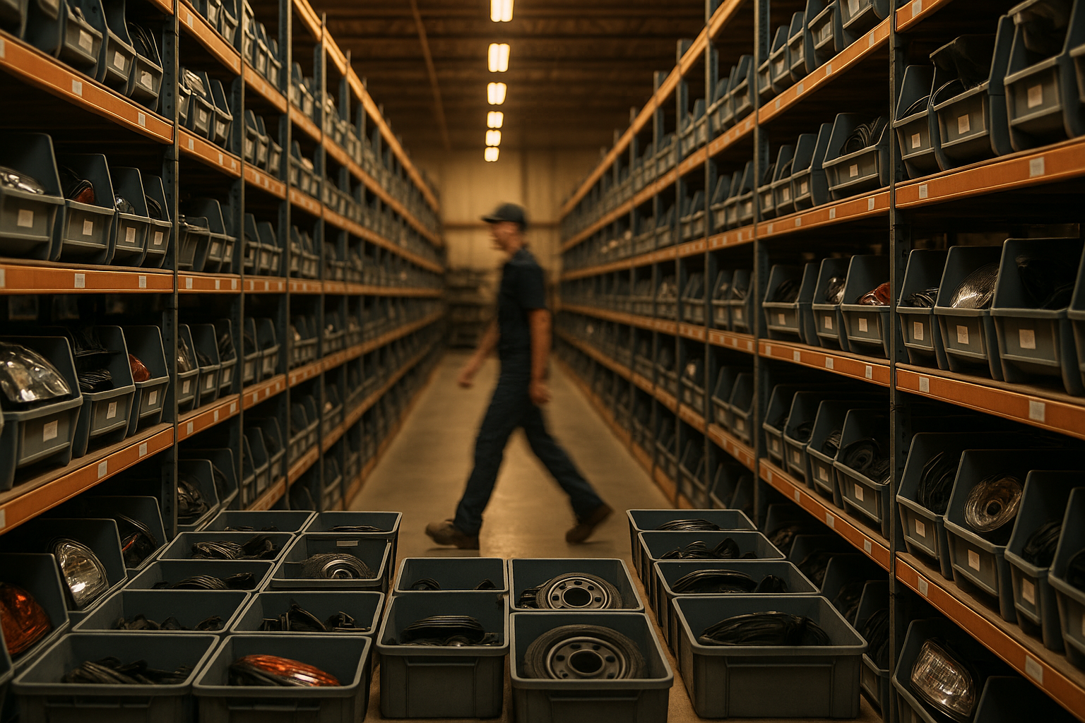 Driving 20%+ Annual Growth Without Losing Control: How Speed Parts Grew with Neto